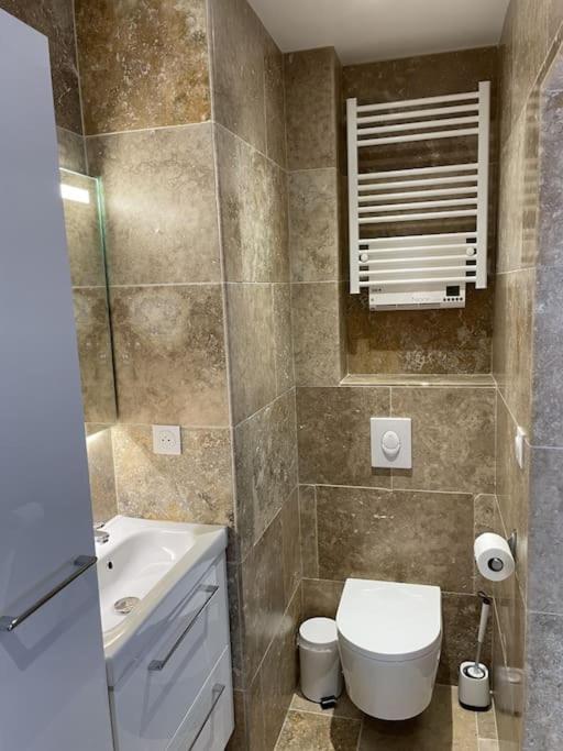 Magnifique Appartement T3 Tout Confort Perpignan Exteriör bild