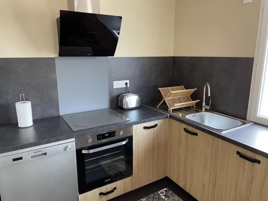 Magnifique Appartement T3 Tout Confort Perpignan Exteriör bild