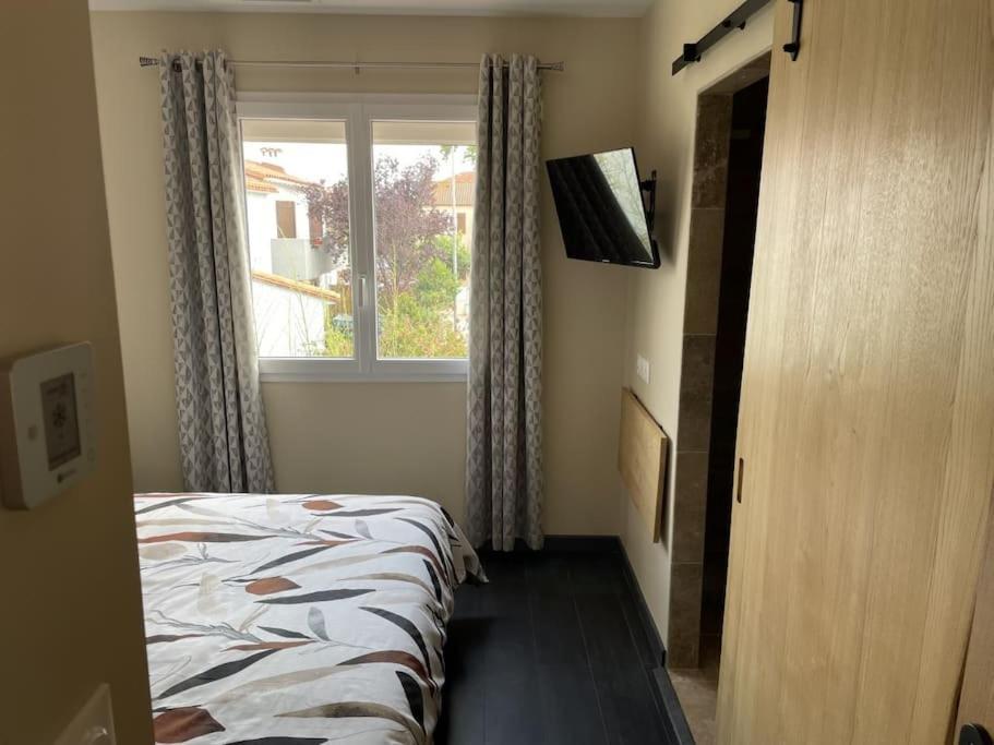Magnifique Appartement T3 Tout Confort Perpignan Exteriör bild