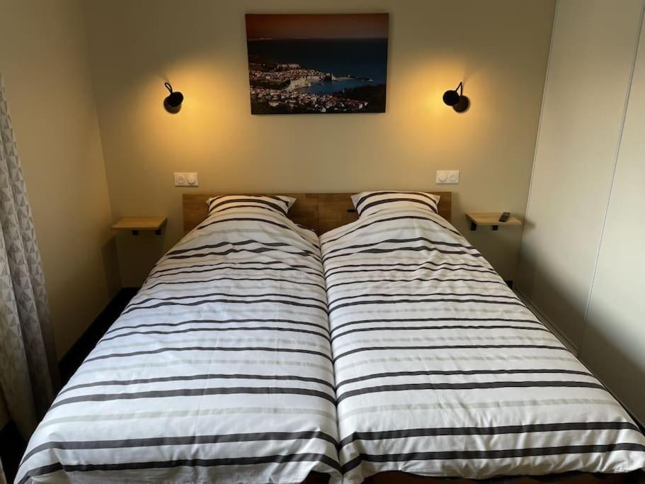 Magnifique Appartement T3 Tout Confort Perpignan Exteriör bild
