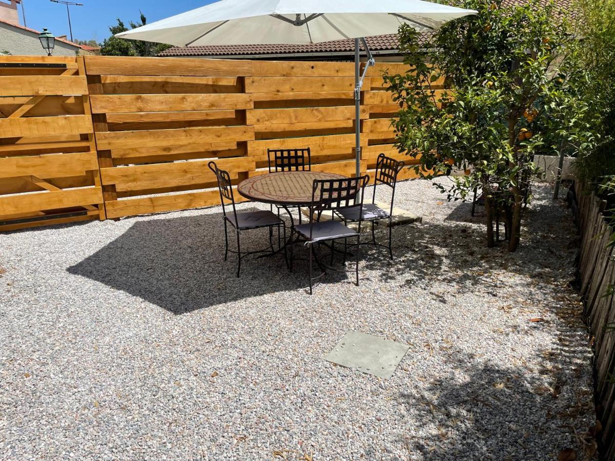 Magnifique Appartement T3 Tout Confort Perpignan Exteriör bild